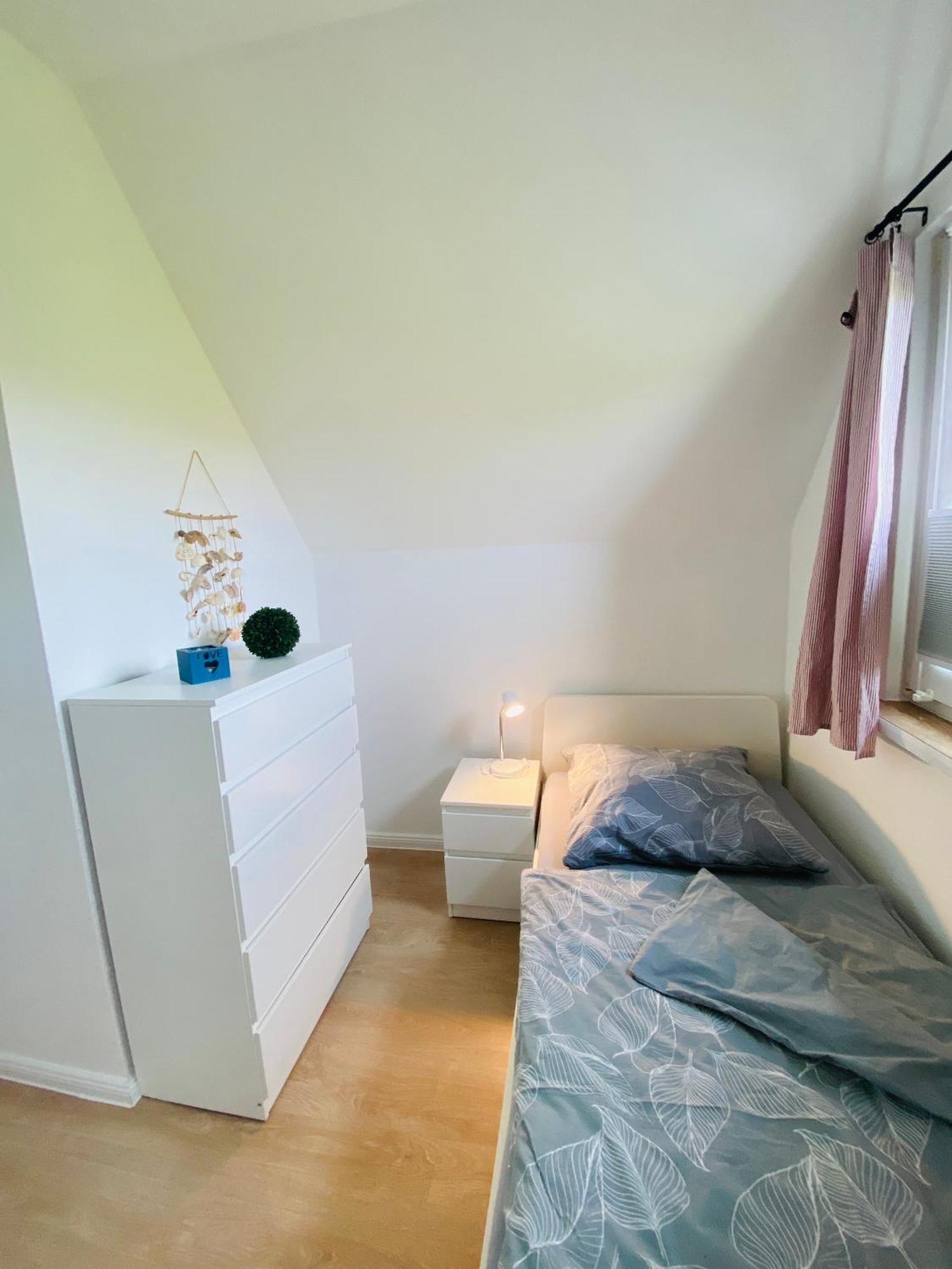 Ferienhaus Kiebitz Dorumer Neufeld Exterior foto