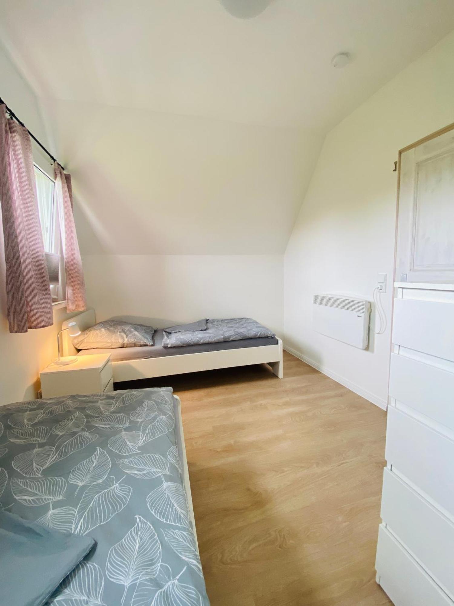 Ferienhaus Kiebitz Dorumer Neufeld Exterior foto