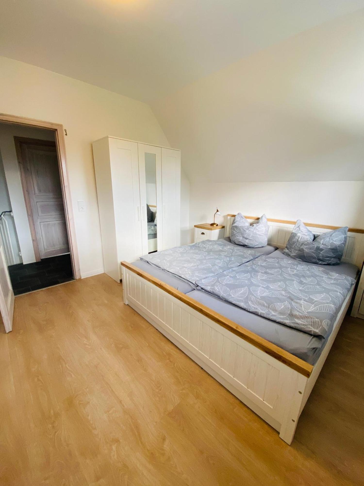 Ferienhaus Kiebitz Dorumer Neufeld Exterior foto